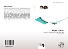 Обложка Peter Jansen