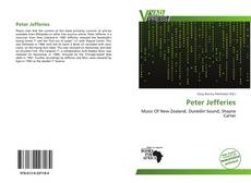 Portada del libro de Peter Jefferies