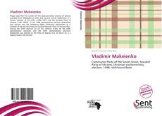 Capa do livro de Vladimir Makeienko 