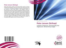 Couverture de Peter Jensen (bishop)