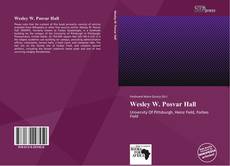 Portada del libro de Wesley W. Posvar Hall