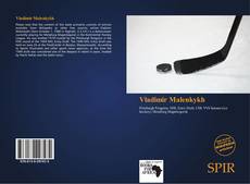 Capa do livro de Vladimir Malenkykh 