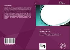 Buchcover von Peter Jukes