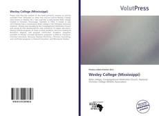 Borítókép a  Wesley College (Mississippi) - hoz