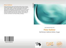 Buchcover von Peter Kellner