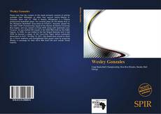 Bookcover of Wesley Gonzales