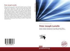 Buchcover von Peter Joseph Lavialle