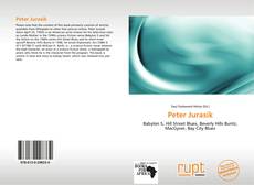 Buchcover von Peter Jurasik