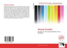 Wesley Sneijder的封面