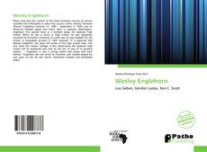 Copertina di Wesley Englehorn