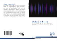 Wesley L. McDonald的封面