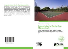 Copertina di Argentinische Davis-Cup-Mannschaft