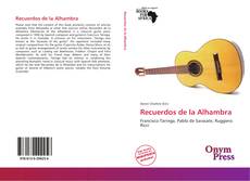 Bookcover of Recuerdos de la Alhambra