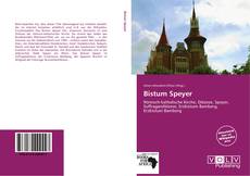 Portada del libro de Bistum Speyer