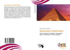 Capa do livro de Nectanebo II Gold Stater 