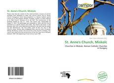 Portada del libro de St. Anne's Church, Miskolc