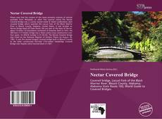 Portada del libro de Nectar Covered Bridge