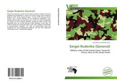 Bookcover of Sergei Rudenko (General)