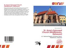 St. Anne's Episcopal Church (Middletown, Delaware)的封面