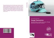 Sergei Samsonov kitap kapağı