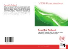 Ronald A. Rasband kitap kapağı