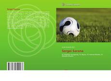 Capa do livro de Sergei Sarana 