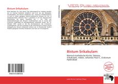 Capa do livro de Bistum Srikakulam 