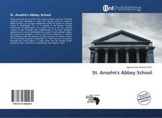 Обложка St. Anselm's Abbey School