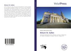 Bistum St. Gallen kitap kapağı