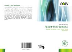Bookcover of Ronald "Slim" Williams