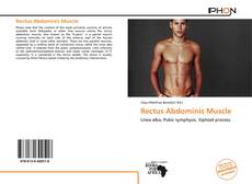 Rectus Abdominis Muscle kitap kapağı