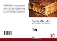 Buchcover von Nectarius of Jerusalem