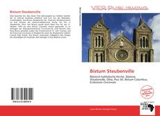 Capa do livro de Bistum Steubenville 