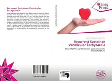 Copertina di Recurrent Sustained Ventricular Tachycardia