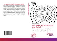 Copertina di Ten Speed (Of God's Blood and Burial)