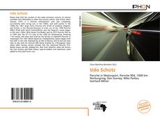 Bookcover of Udo Schütz