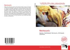 Nectocaris kitap kapağı