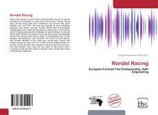 Capa do livro de Rondel Racing 