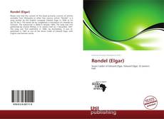 Portada del libro de Rondel (Elgar)