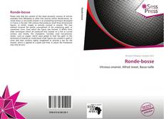 Couverture de Ronde-bosse