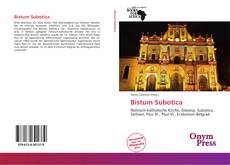 Portada del libro de Bistum Subotica