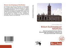 Capa do livro de Bistum Suchitepéquez-Retalhuleu 