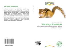 Portada del libro de Nectomys Squamipes