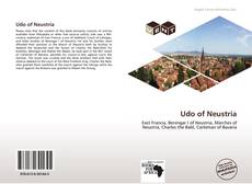 Buchcover von Udo of Neustria