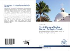 St. Anthony of Padua Roman Catholic Church的封面