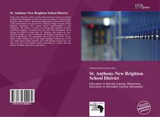 Bookcover of St. Anthony-New Brighton School District