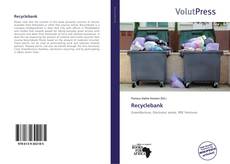 Capa do livro de Recyclebank 