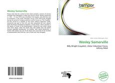 Portada del libro de Wesley Somerville