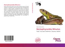 Bookcover of Nectophrynoides Minutus