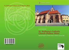 Bookcover of St. Anthony's Catholic Church (Padua, Ohio)